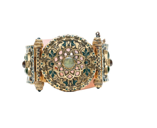 Chanel bracelet Metiers d'art "Paris-Byzance" 2011